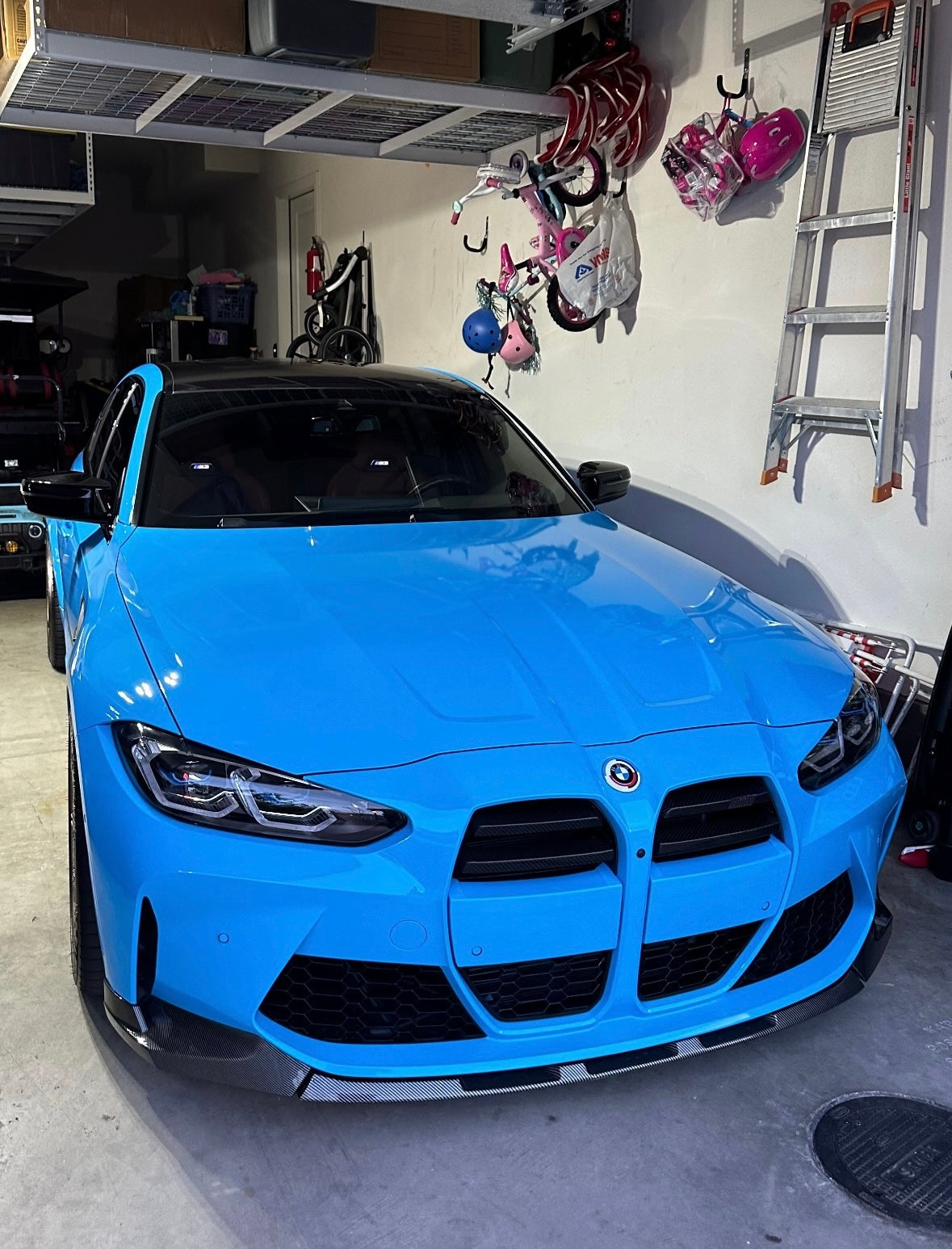 GRALE 2021+ G80 M3 / G82 M4 / G83 M4 Front Grille