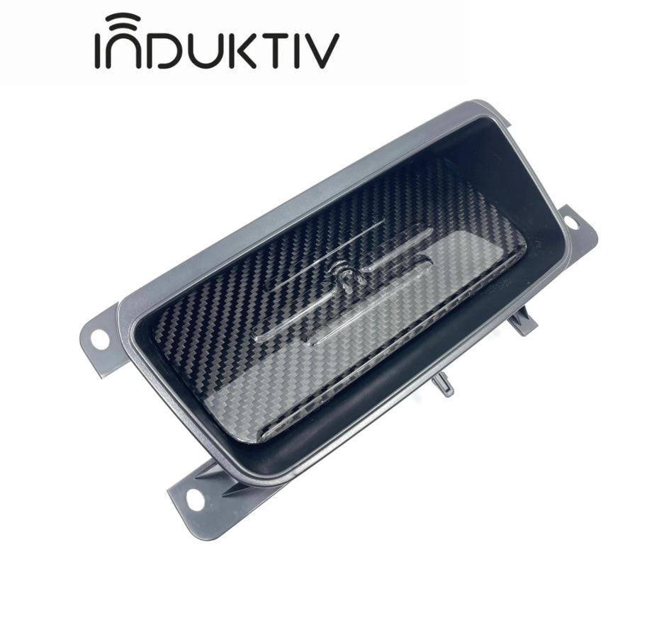 BMW E9X 3 SERIES (E90/E91/E92/E93) INDUKTIV Wireless Device Charging Unit