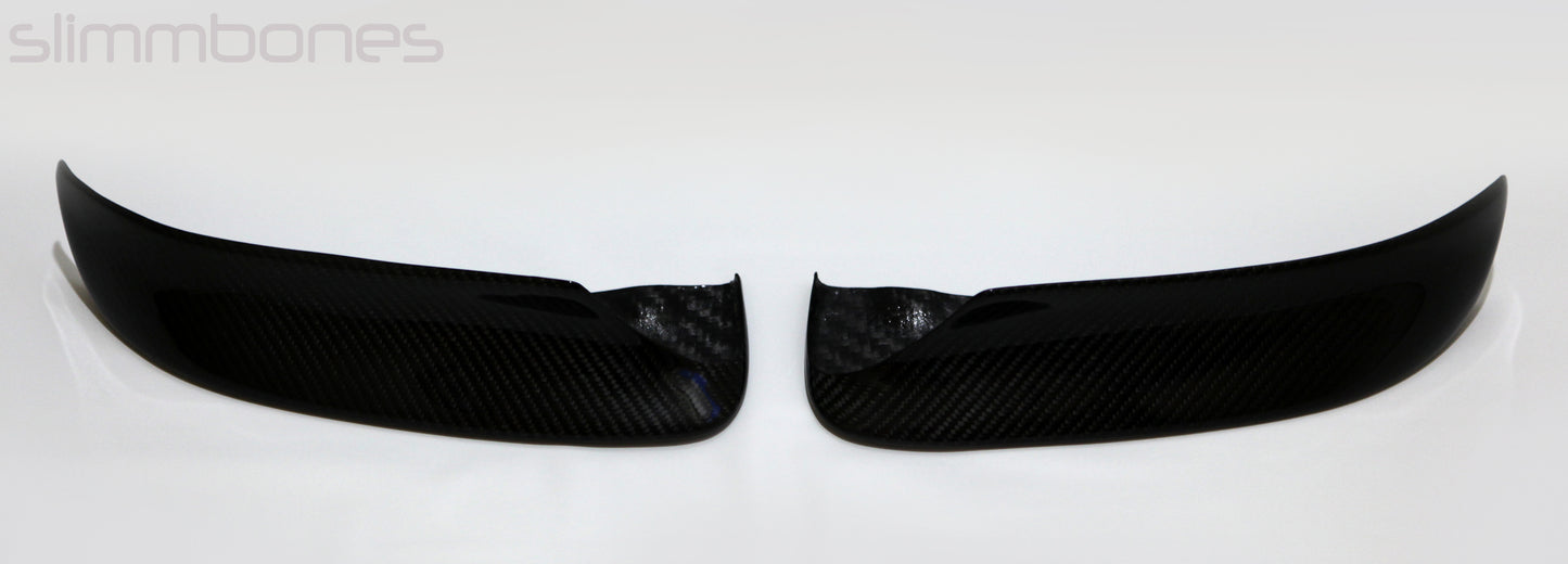 BMW E39 540i M-Sport / M5 97-03 Bumper Splitters