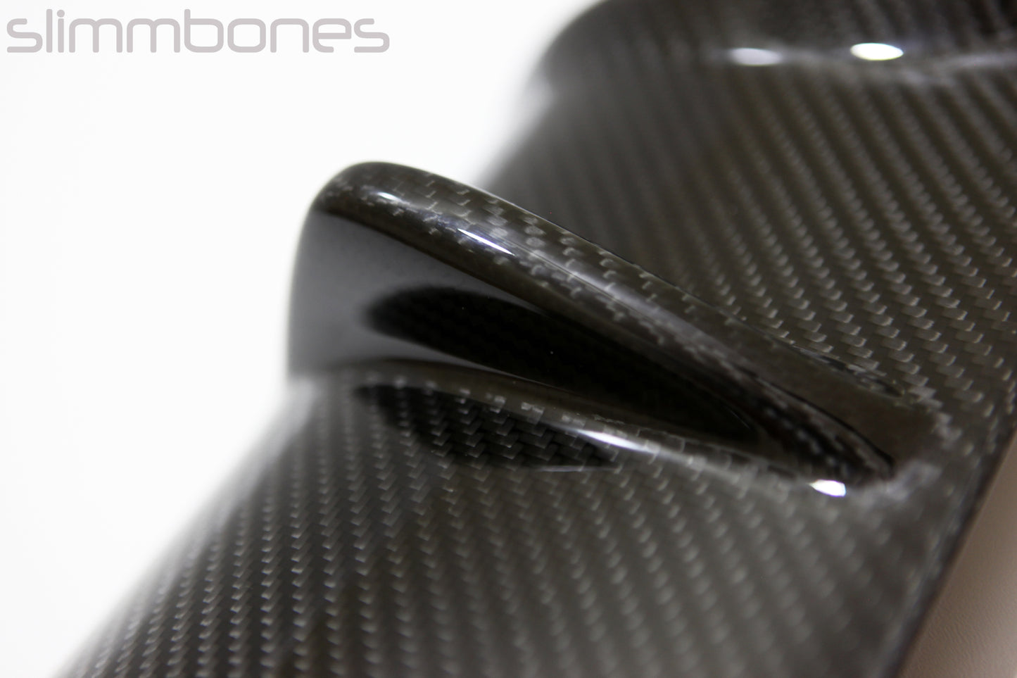 Slimmbones BMW E39 540i M-Sport / M5 97-03 “Finned” Rear Diffuser