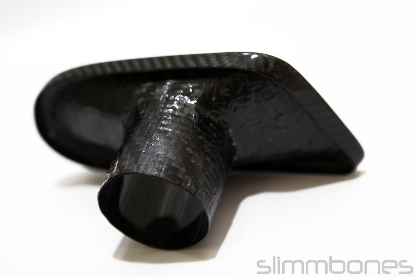 BMW E39 540i M-Sport / M5 97-03 Front Bumper Intake Scoop (Fog light delete)