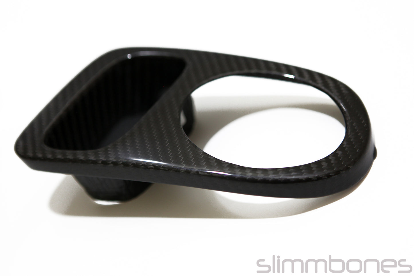 BMW E39 540i M-Sport / M5 97-03 Front Bumper Fog light with Intake Scoop