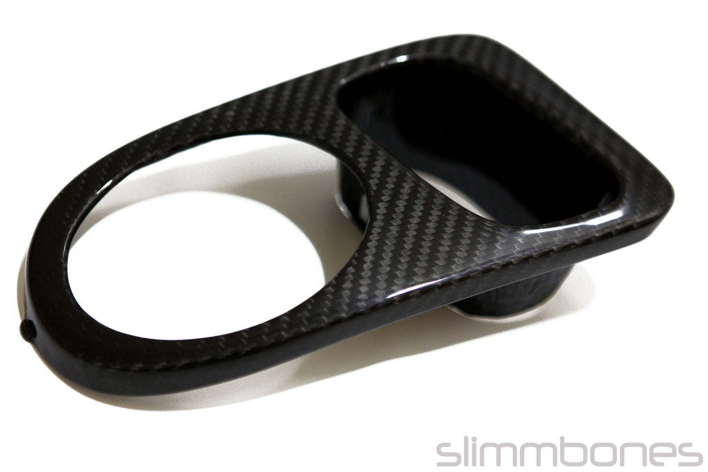 BMW E39 540i M-Sport / M5 97-03 Front Bumper Fog light with Intake Scoop