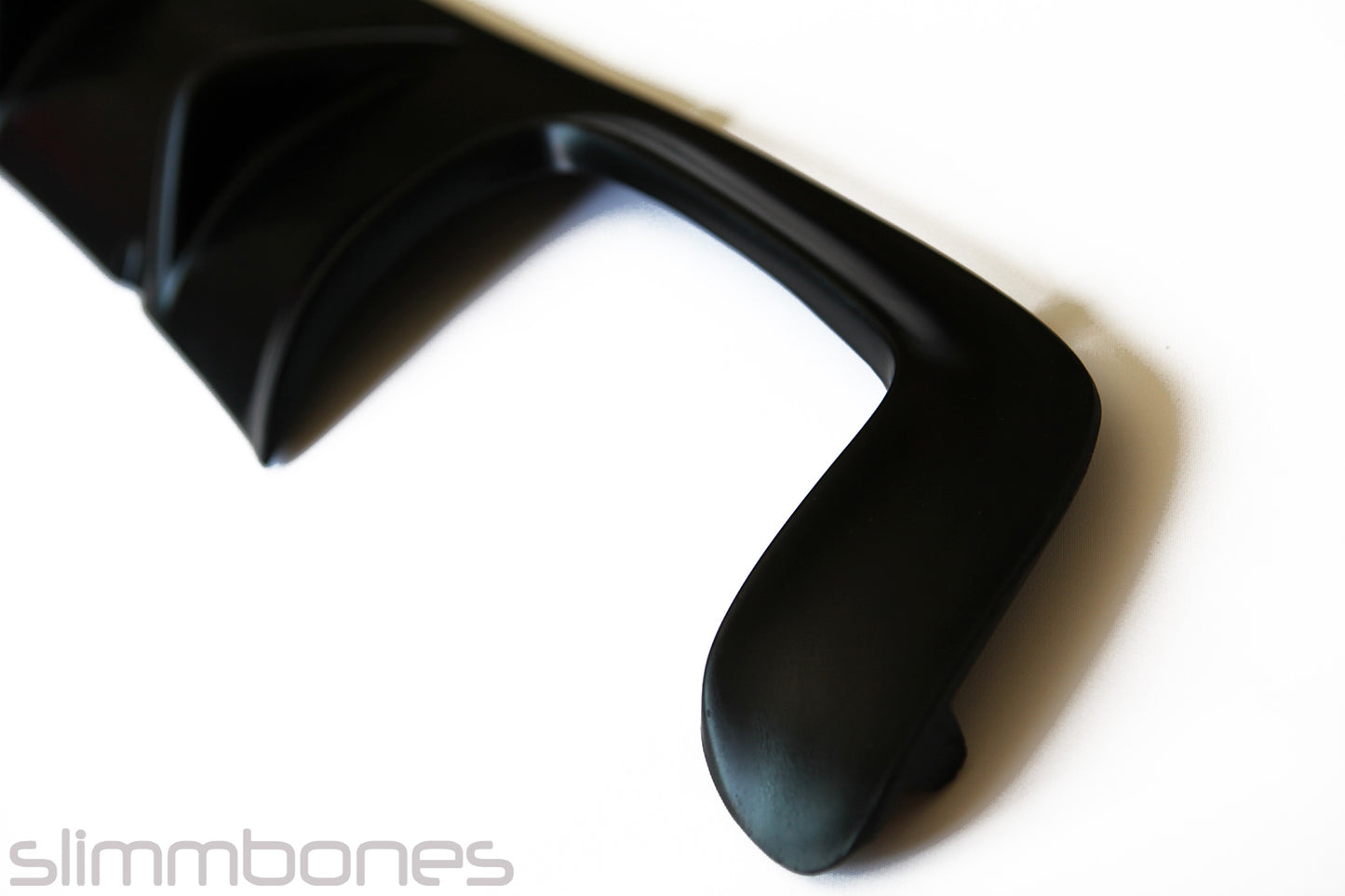 Slimmbones BMW E39 540i M-Sport / M5 97-03 “Finned” Rear Diffuser