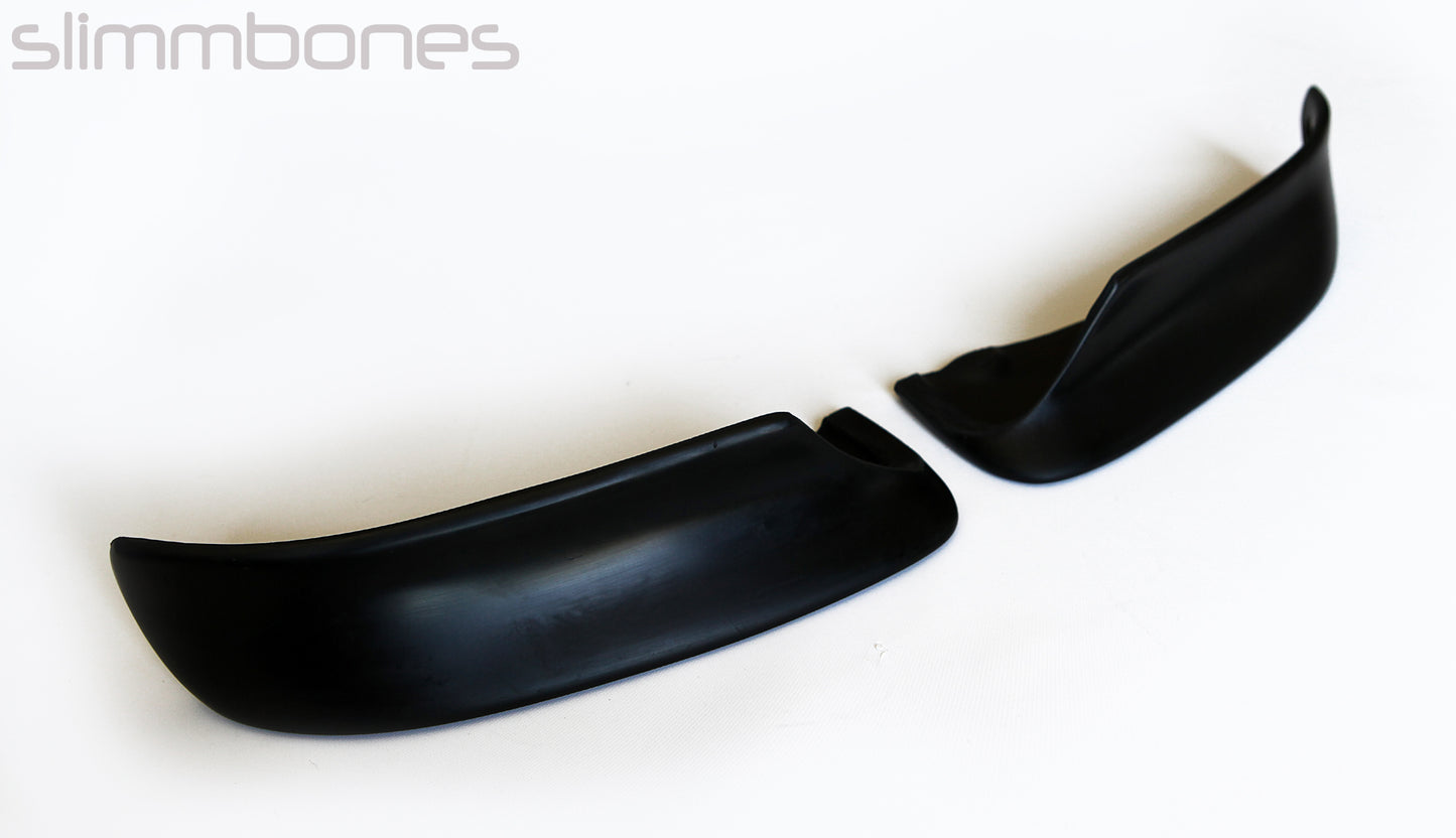 BMW E39 540i M-Sport / M5 97-03 Bumper Splitters