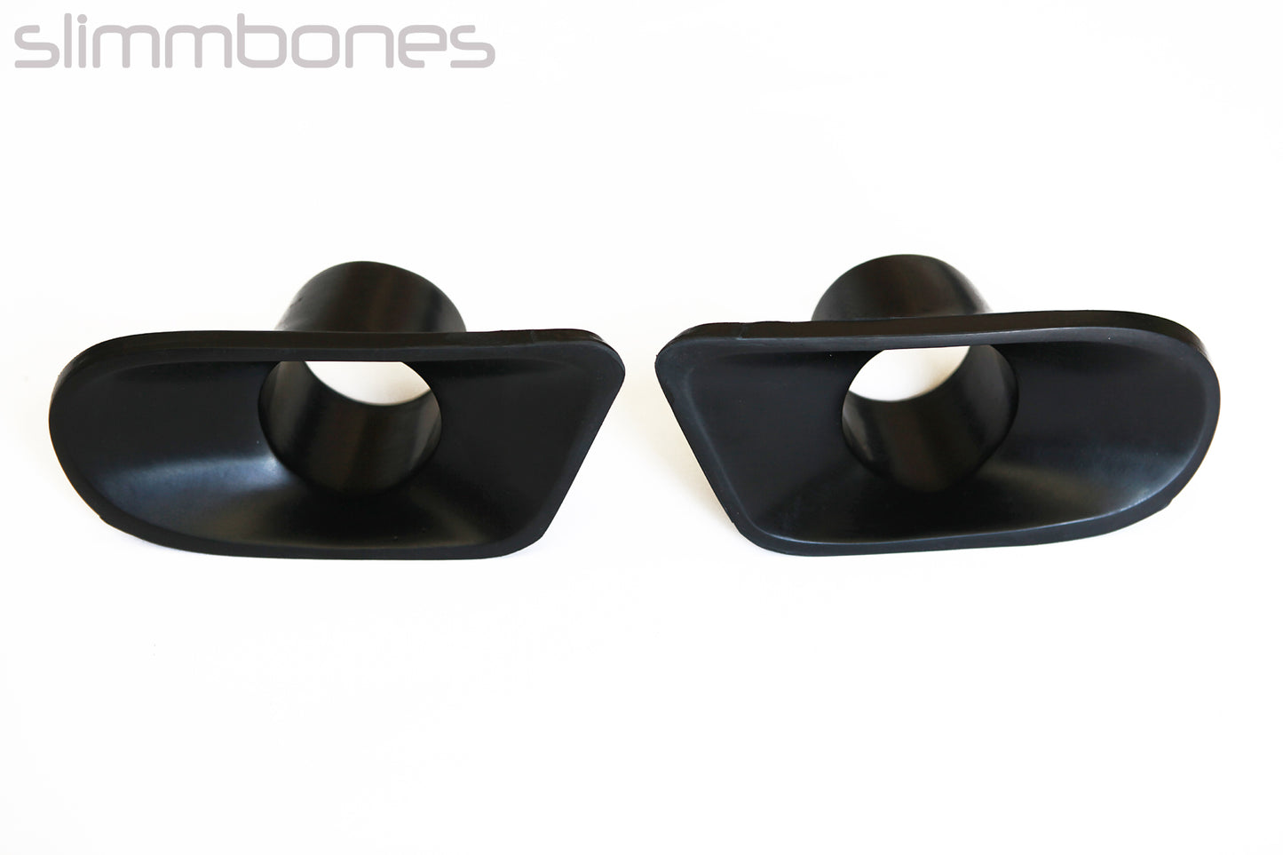 BMW E39 540i M-Sport / M5 97-03 Front Bumper Intake Scoop (Fog light delete)