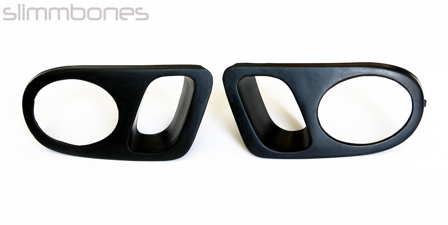 BMW E39 540i M-Sport / M5 97-03 Front Bumper Fog light with Intake Scoop