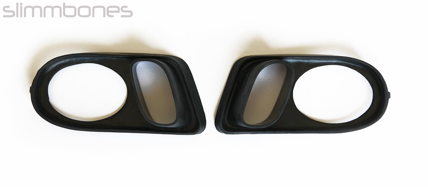 BMW E39 540i M-Sport / M5 97-03 Front Bumper Fog light with Intake Scoop