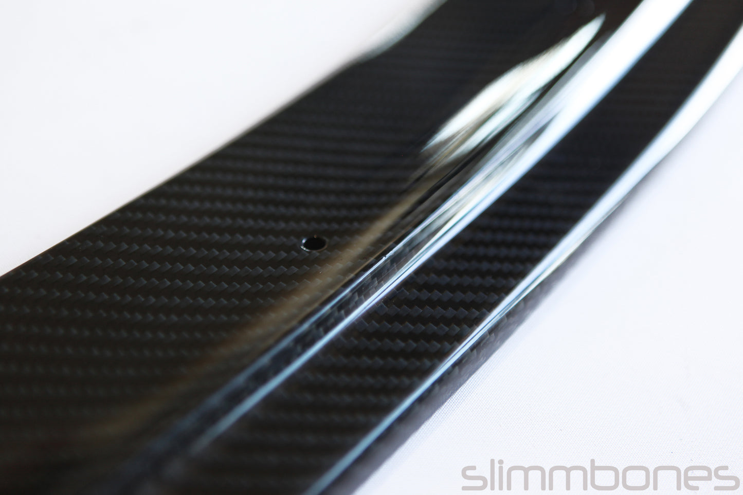 BMW E39 540i M-Sport / M5 97-03 Front Bumper Lower Lip Spoiler