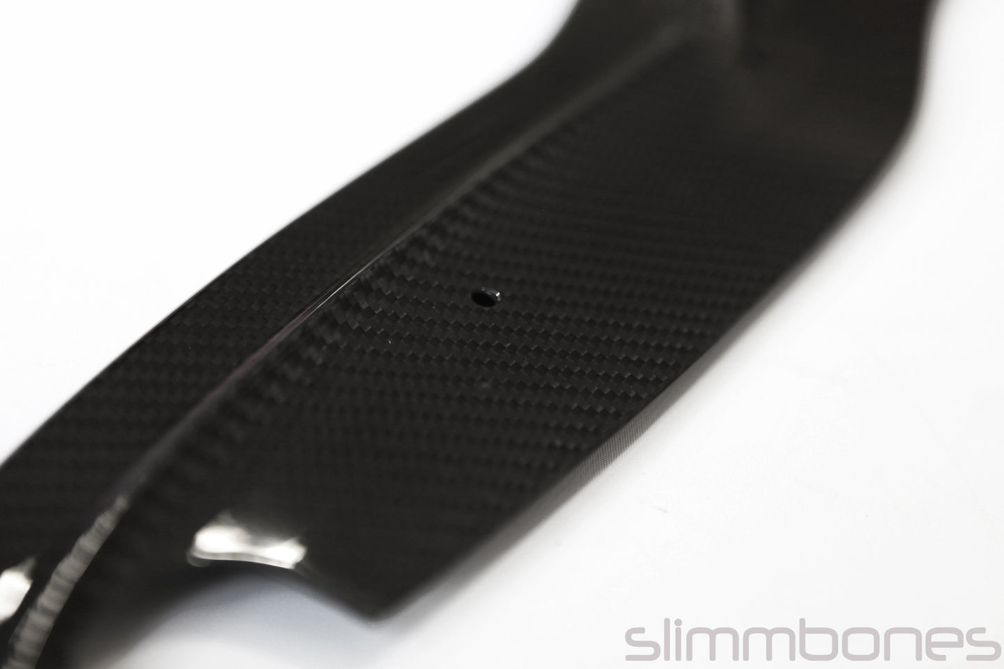 BMW E39 540i M-Sport / M5 97-03 Front Bumper Lower Lip Spoiler