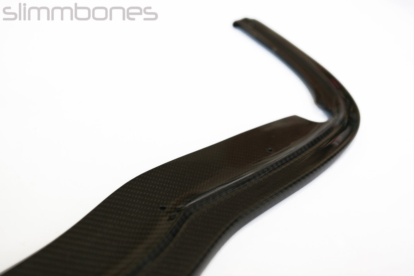 BMW E39 540i M-Sport / M5 97-03 Front Bumper Lower Lip Spoiler