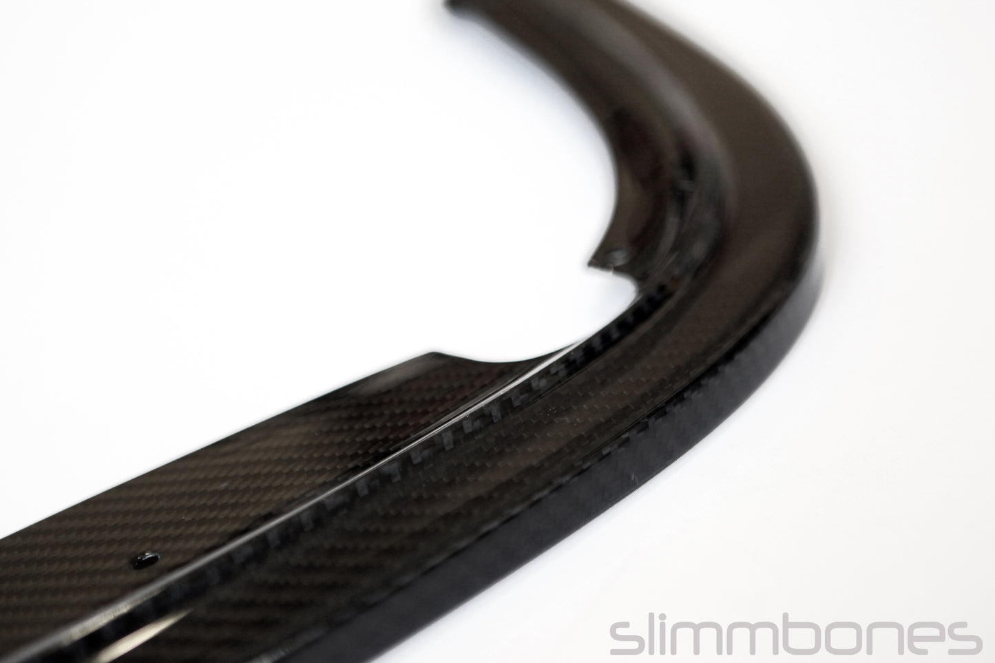 BMW E39 540i M-Sport / M5 97-03 Front Bumper Lower Lip Spoiler