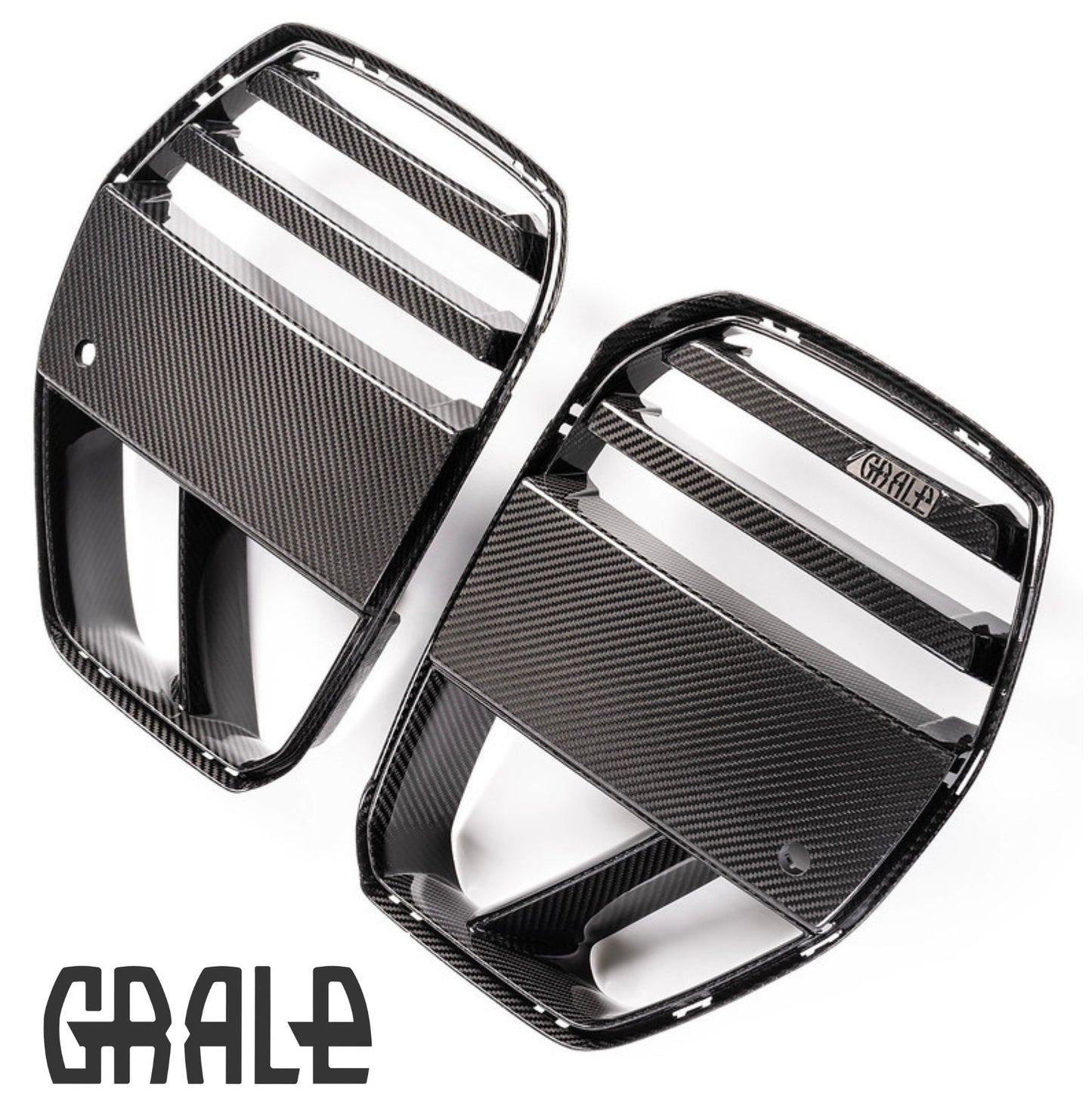 GRALE 2021+ G80 M3 / G82 M4 / G83 M4 Front Grille