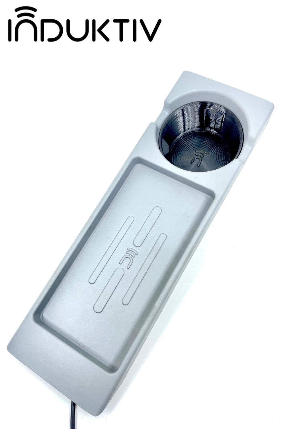 BMW E46 3 SERIES (INCLUDING M3) INDUKTIV Wireless Device Charging Unit