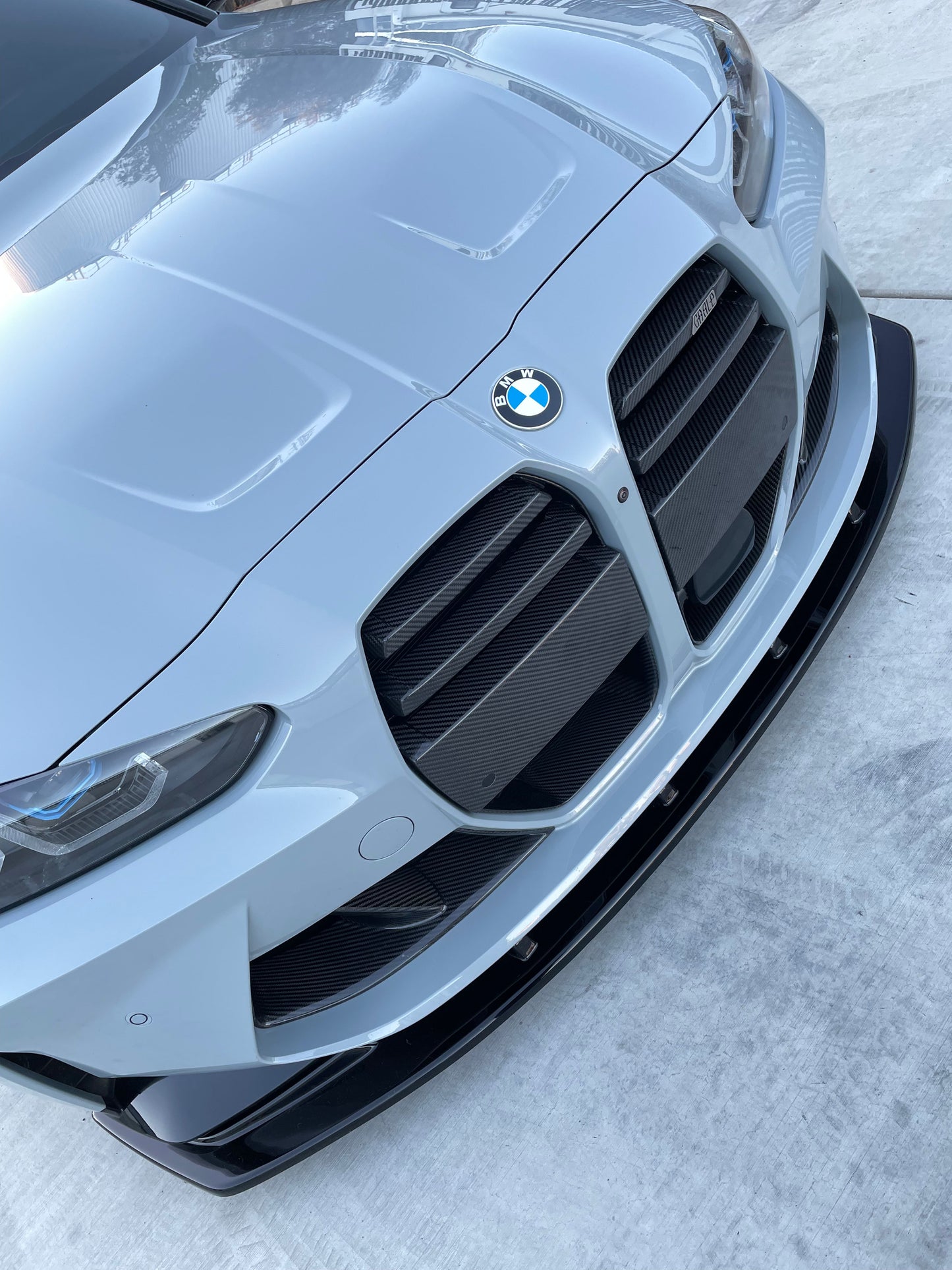 GRALE 2021+ G80 M3 / G82 M4 / G83 M4 Front Grille