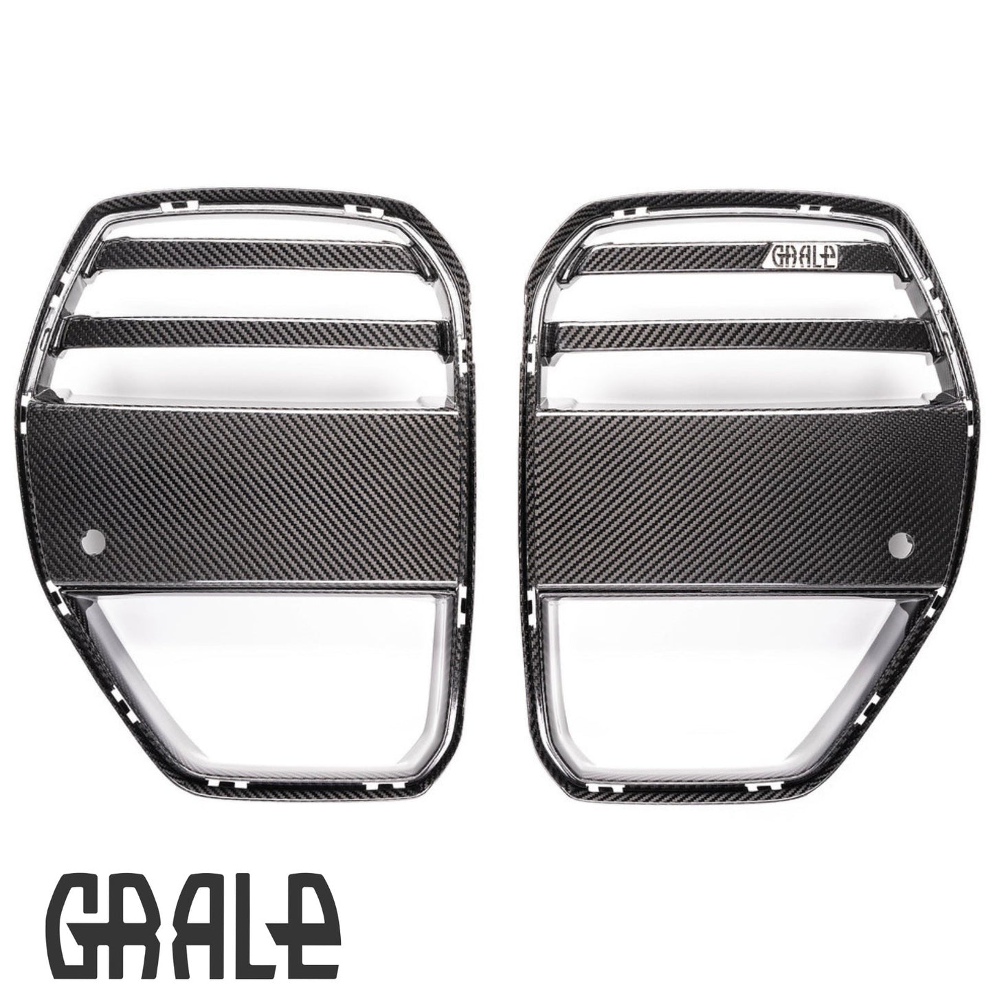GRALE 2021+ G80 M3 / G82 M4 / G83 M4 Front Grille