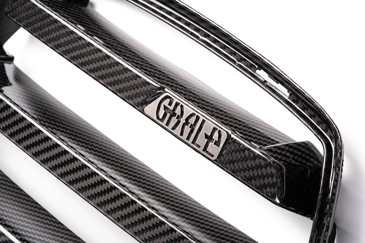 GRALE 2021+ G80 M3 / G82 M4 / G83 M4 Front Grille
