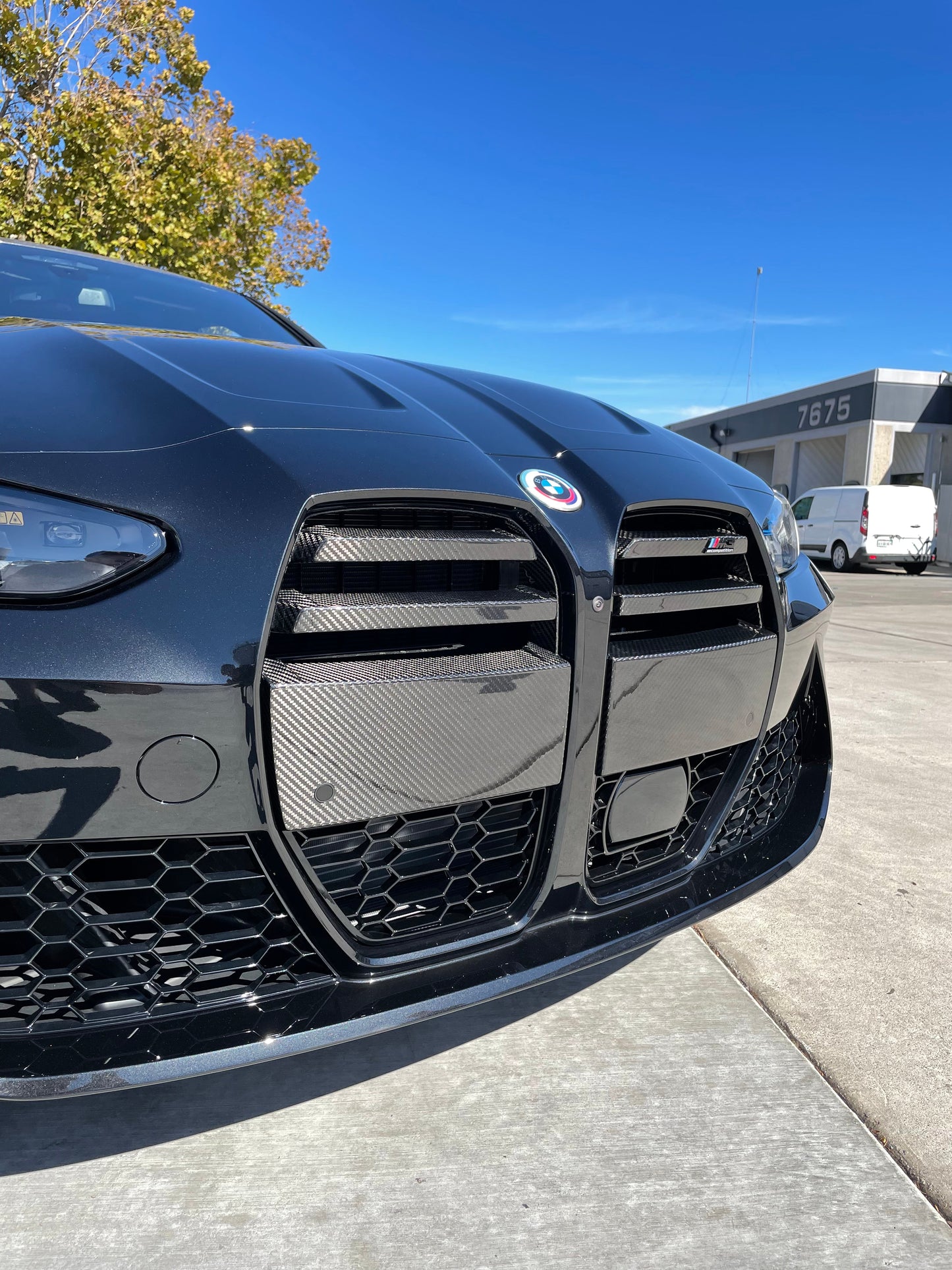 GRALE 2021+ G80 M3 / G82 M4 / G83 M4 Front Grille
