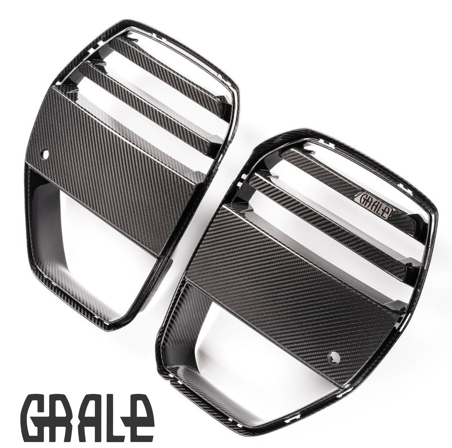 GRALE 2021+ G80 M3 / G82 M4 / G83 M4 Front Grille