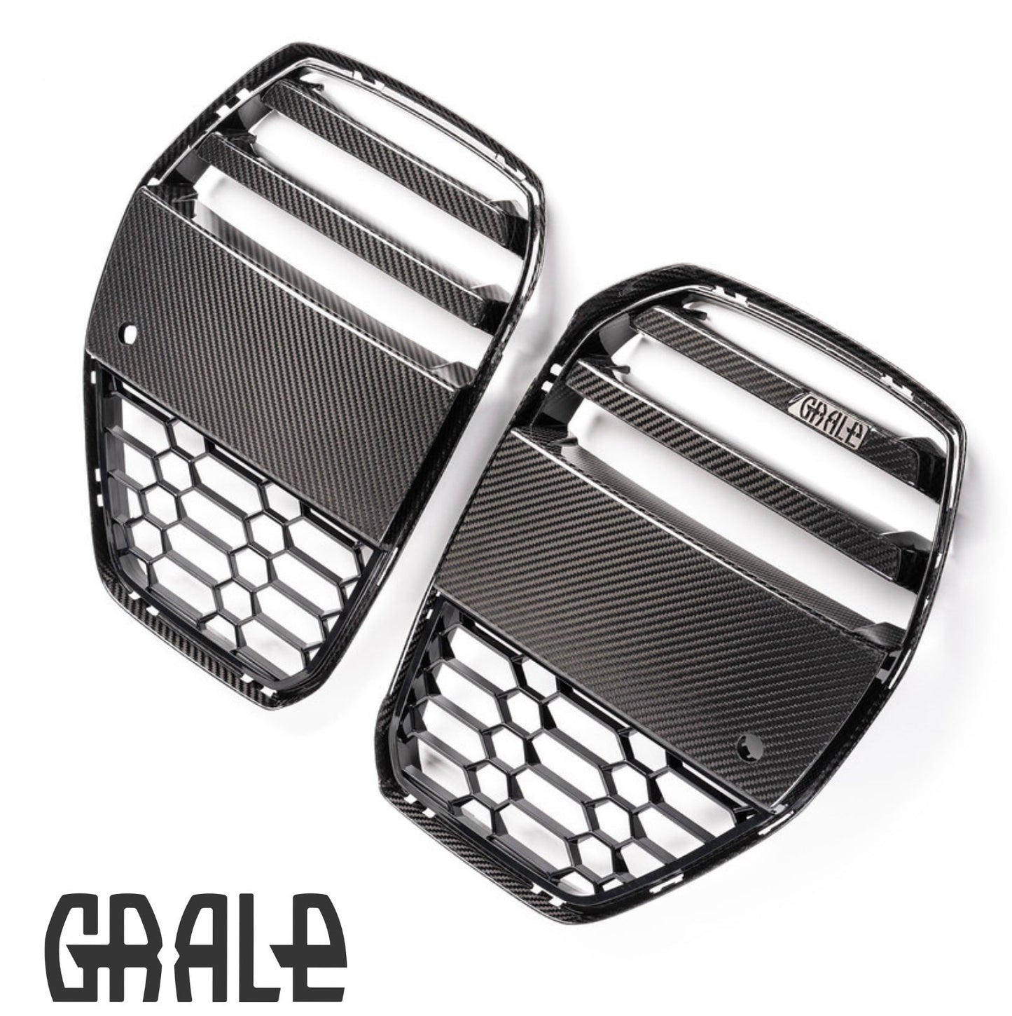 GRALE 2021+ G80 M3 / G82 M4 / G83 M4 Front Grille