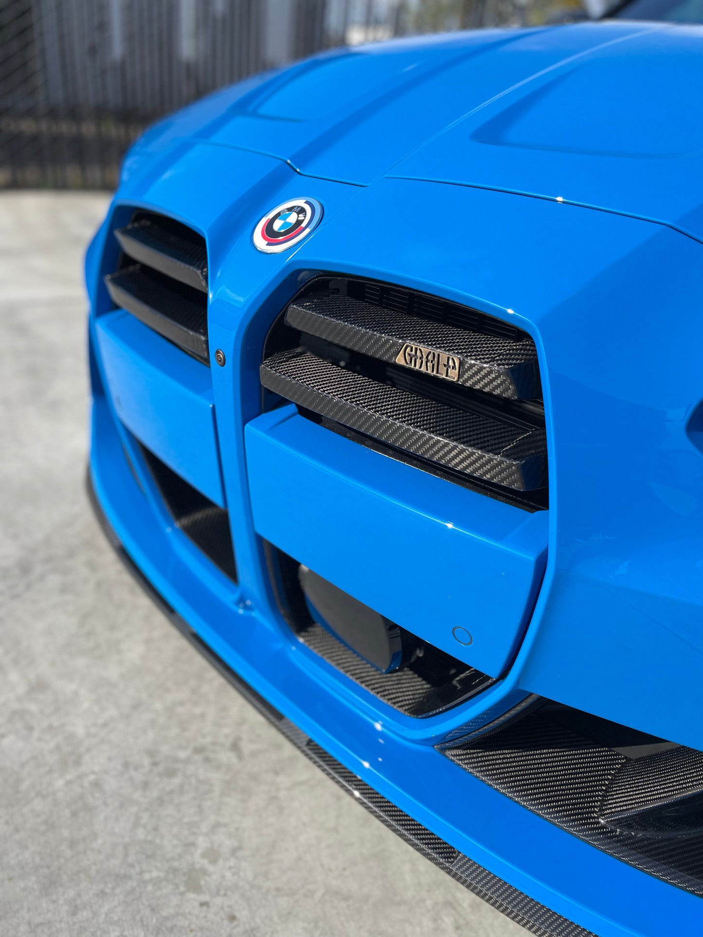 GRALE 2021+ G80 M3 / G82 M4 / G83 M4 Front Grille