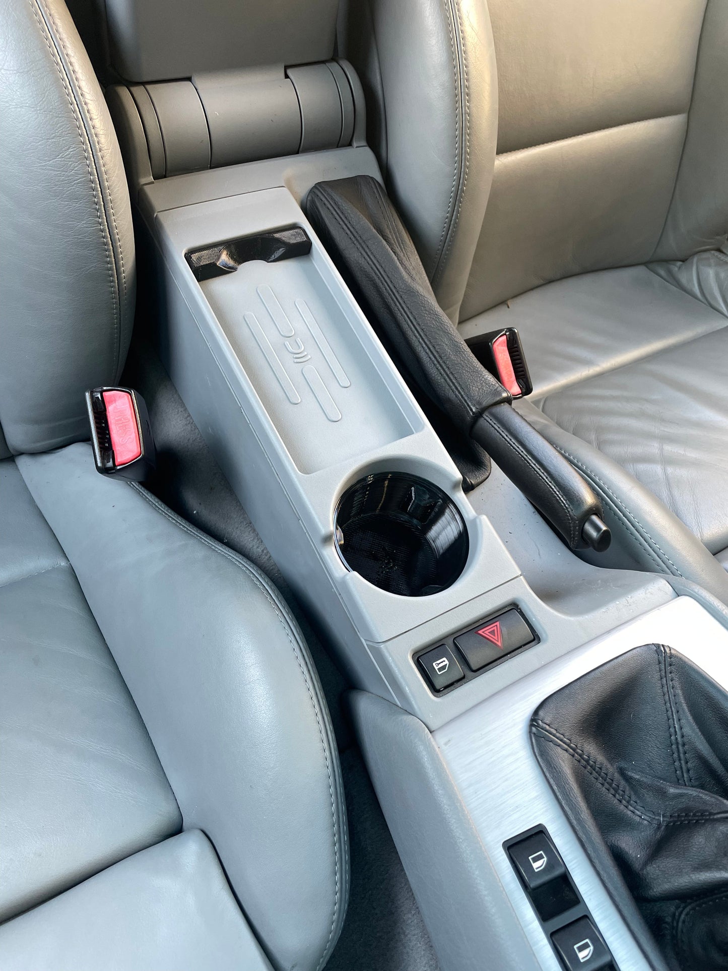 BMW E46 3 SERIES (INCLUDING M3) INDUKTIV Wireless Device Charging Unit