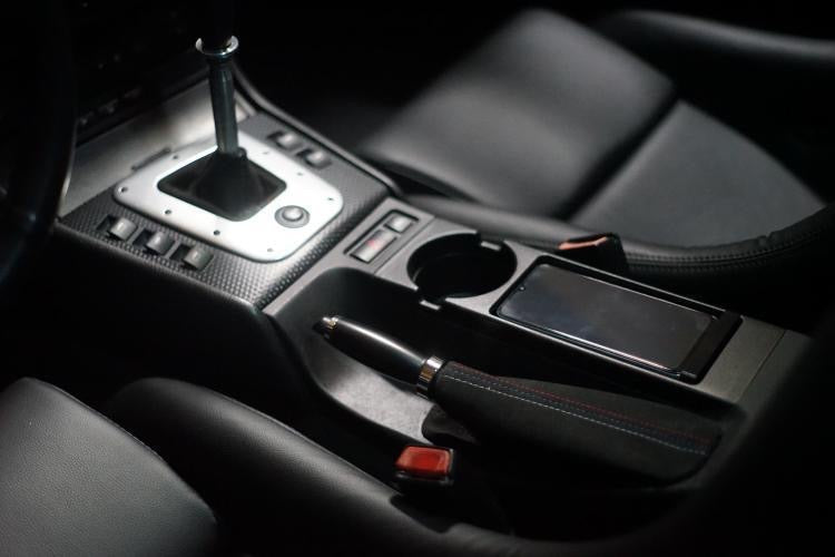 BMW E46 3 SERIES (INCLUDING M3) INDUKTIV Wireless Device Charging Unit
