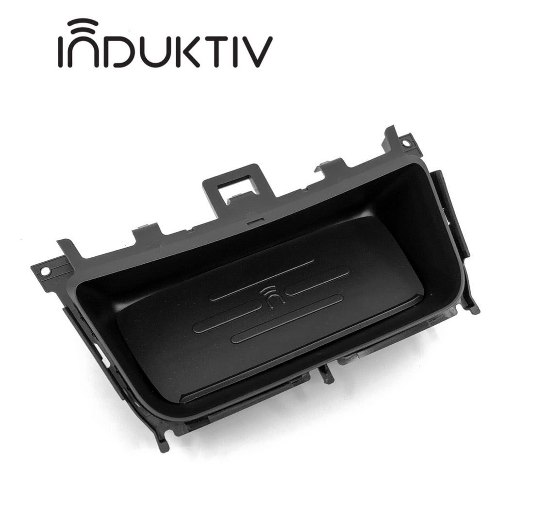 BMW E8X 1 SERIES (E81/E82/E87/E88) INDUKTIV Wireless Device Charging Unit