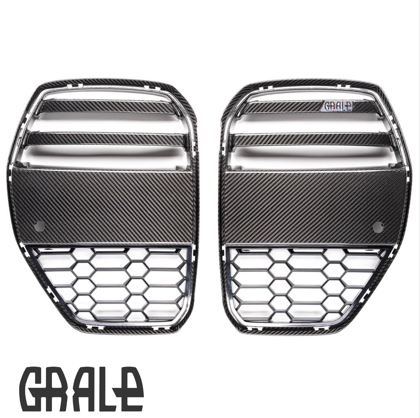 GRALE 2021+ G80 M3 / G82 M4 / G83 M4 Front Grille