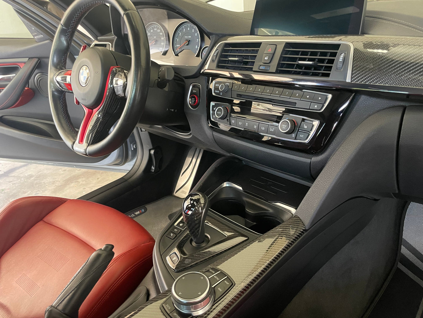 BMW 2012 - 2019 F3X (F30/F31/F32/F33/F34/F36) | 2014 - 2020 F8X M3/M4 Models (F80/F82/F83/CS/GTS models.)