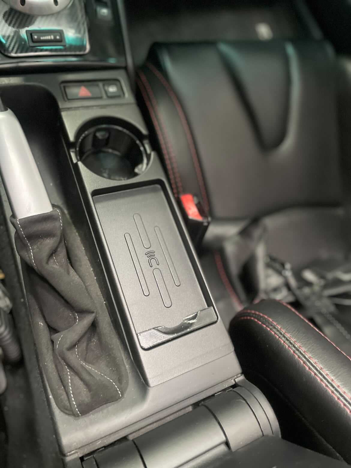 BMW E46 3 SERIES (INCLUDING M3) INDUKTIV Wireless Device Charging Unit
