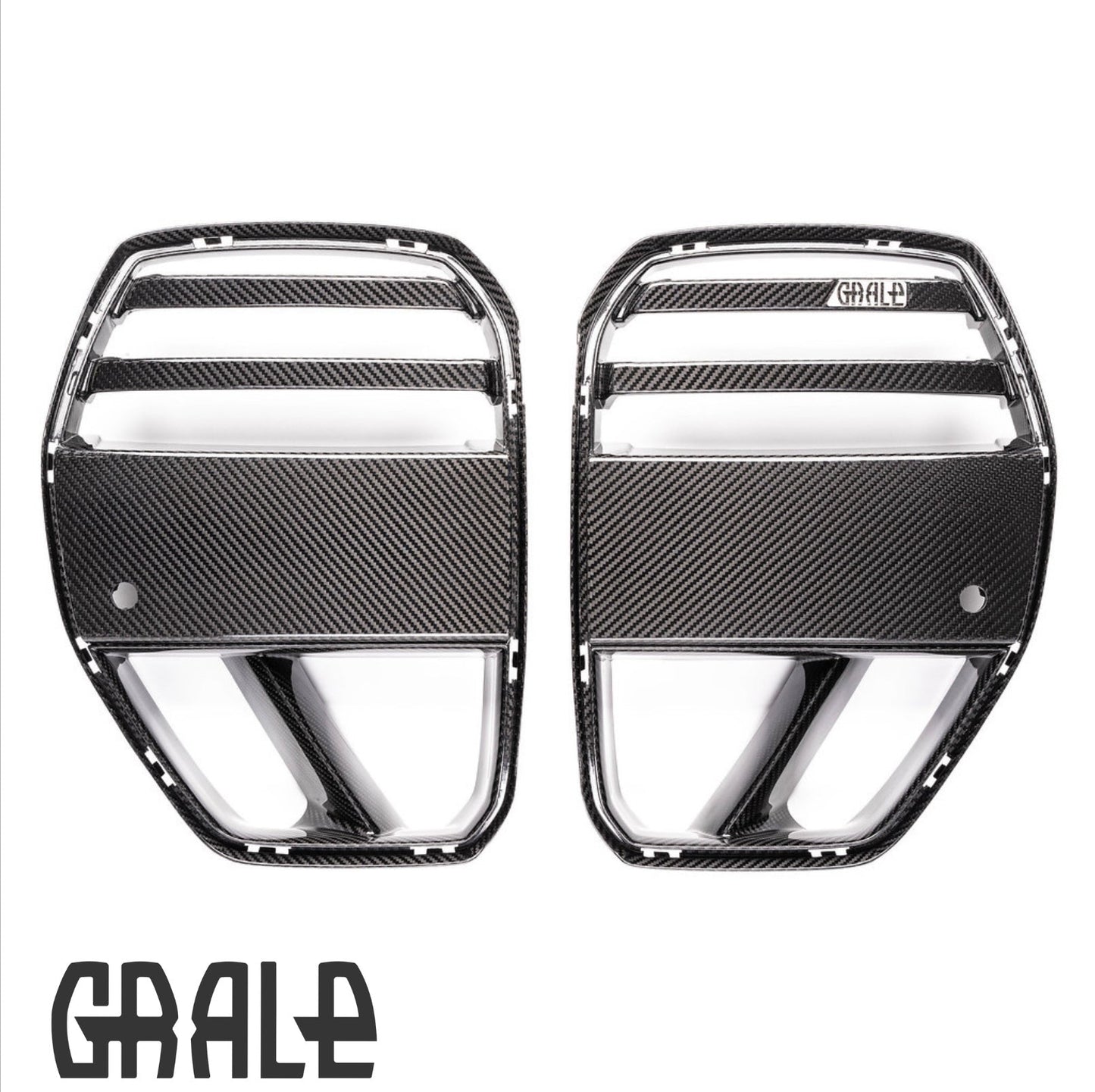 GRALE 2021+ G80 M3 / G82 M4 / G83 M4 Front Grille