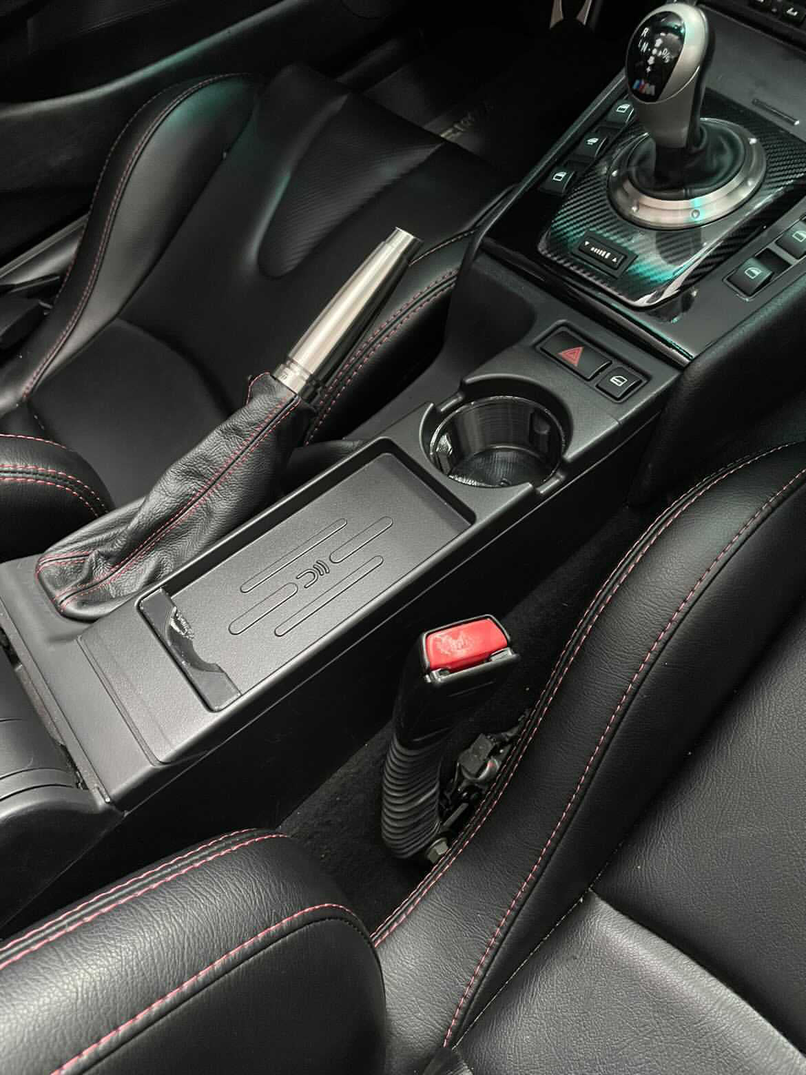 BMW E46 3 SERIES (INCLUDING M3) INDUKTIV Wireless Device Charging Unit