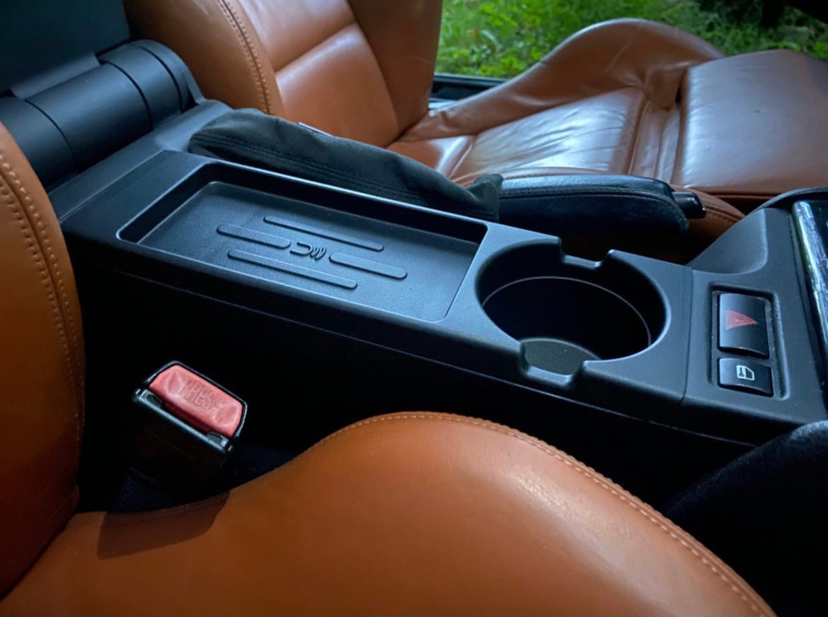 BMW E46 3 SERIES (INCLUDING M3) INDUKTIV Wireless Device Charging Unit