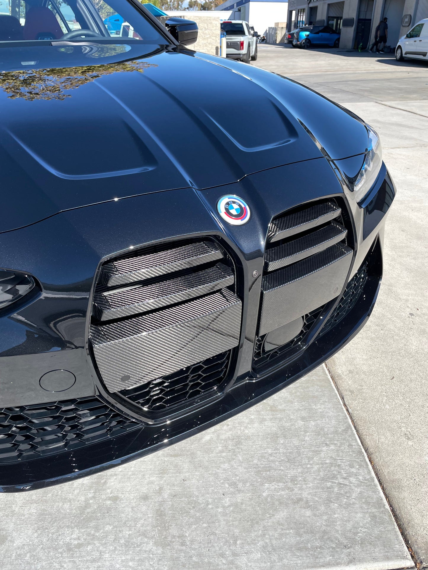 GRALE 2021+ G80 M3 / G82 M4 / G83 M4 Front Grille