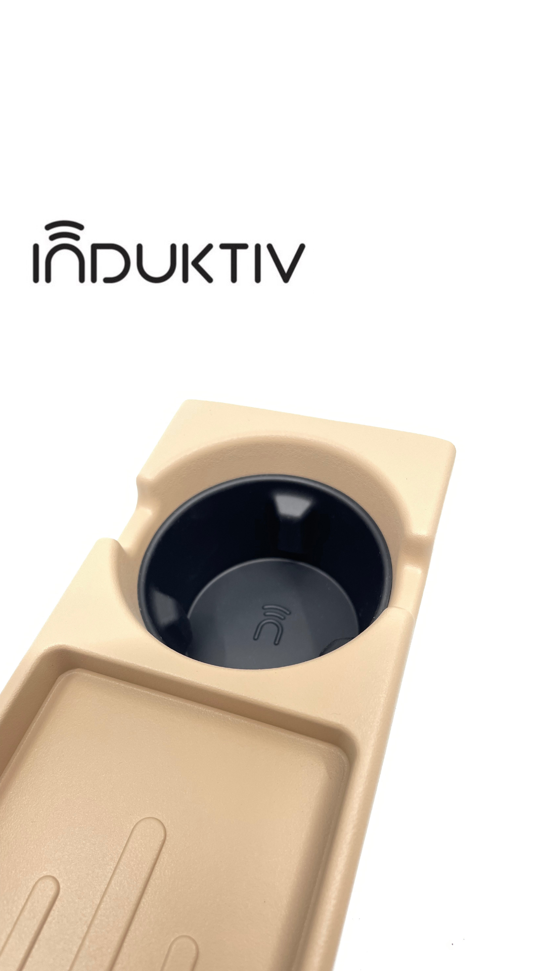 BMW E46 3 SERIES (INCLUDING M3) INDUKTIV Wireless Device Charging Unit