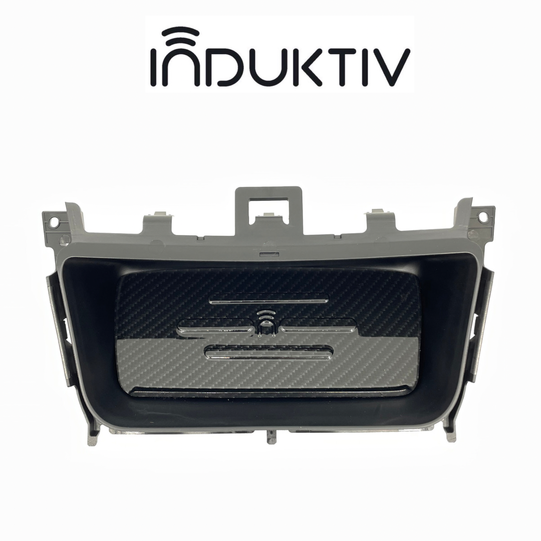BMW E8X 1 SERIES (E81/E82/E87/E88) INDUKTIV Wireless Device Charging Unit