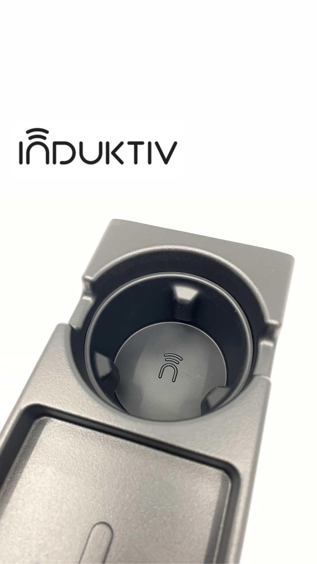 BMW E46 3 SERIES (INCLUDING M3) INDUKTIV Wireless Device Charging Unit