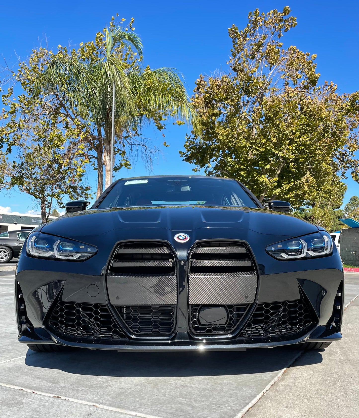 GRALE 2021+ G80 M3 / G82 M4 / G83 M4 Front Grille