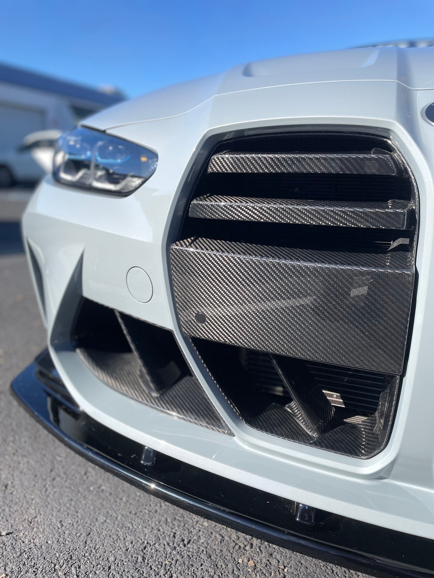 GRALE 2021+ G80 M3 / G82 M4 / G83 M4 Front Grille