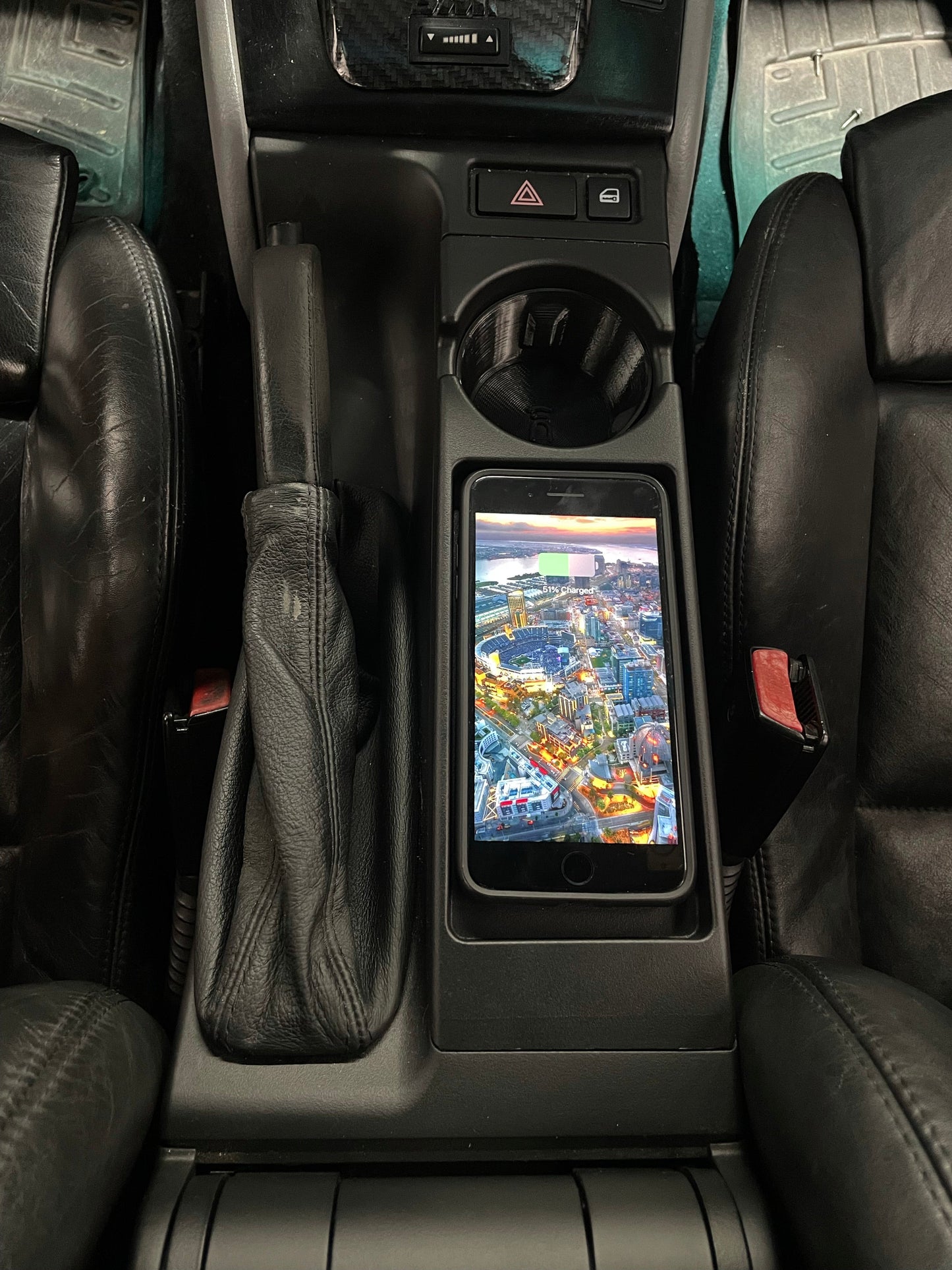 BMW E46 3 SERIES (INCLUDING M3) INDUKTIV Wireless Device Charging Unit