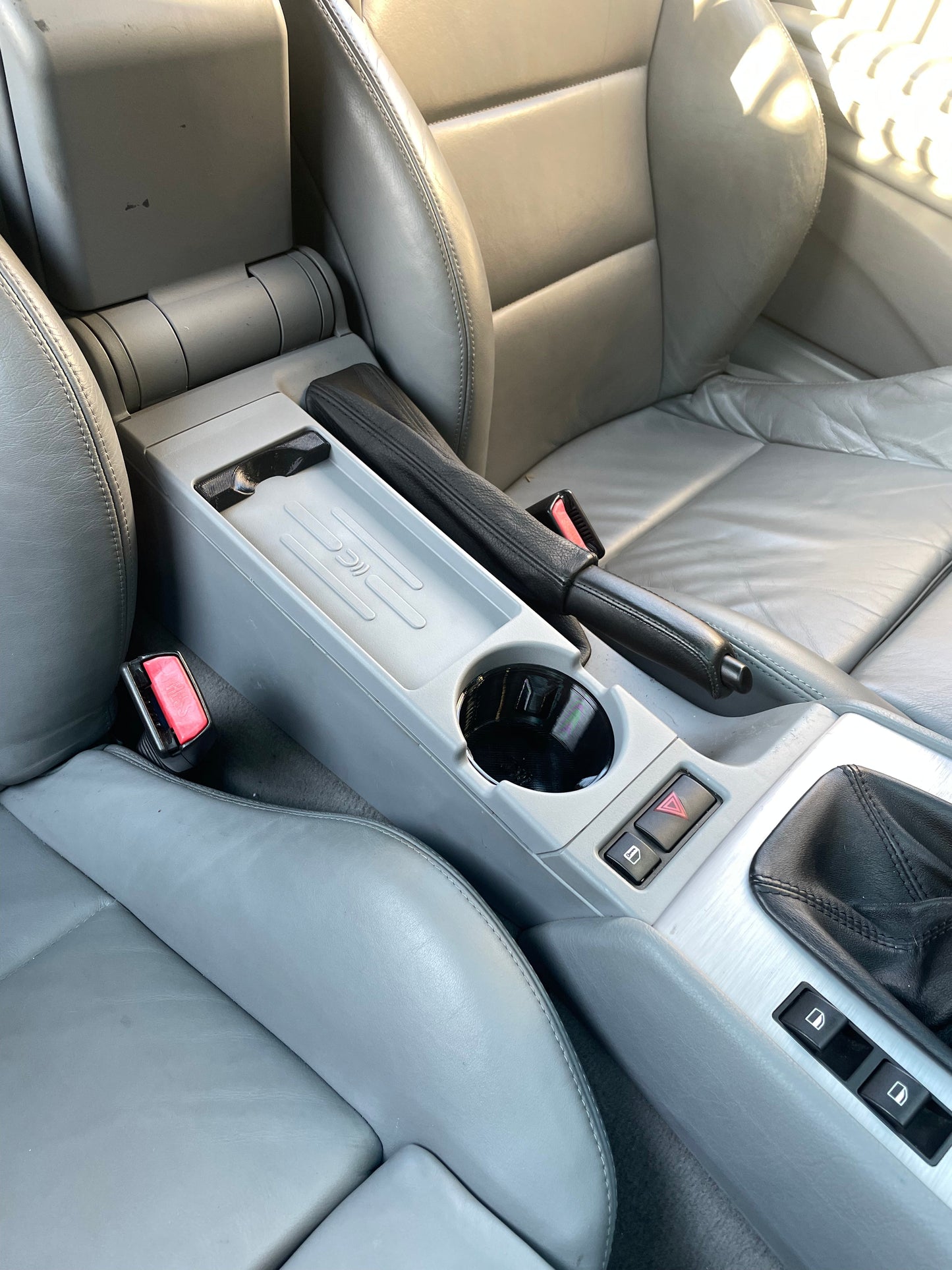 BMW E46 3 SERIES (INCLUDING M3) INDUKTIV Wireless Device Charging Unit