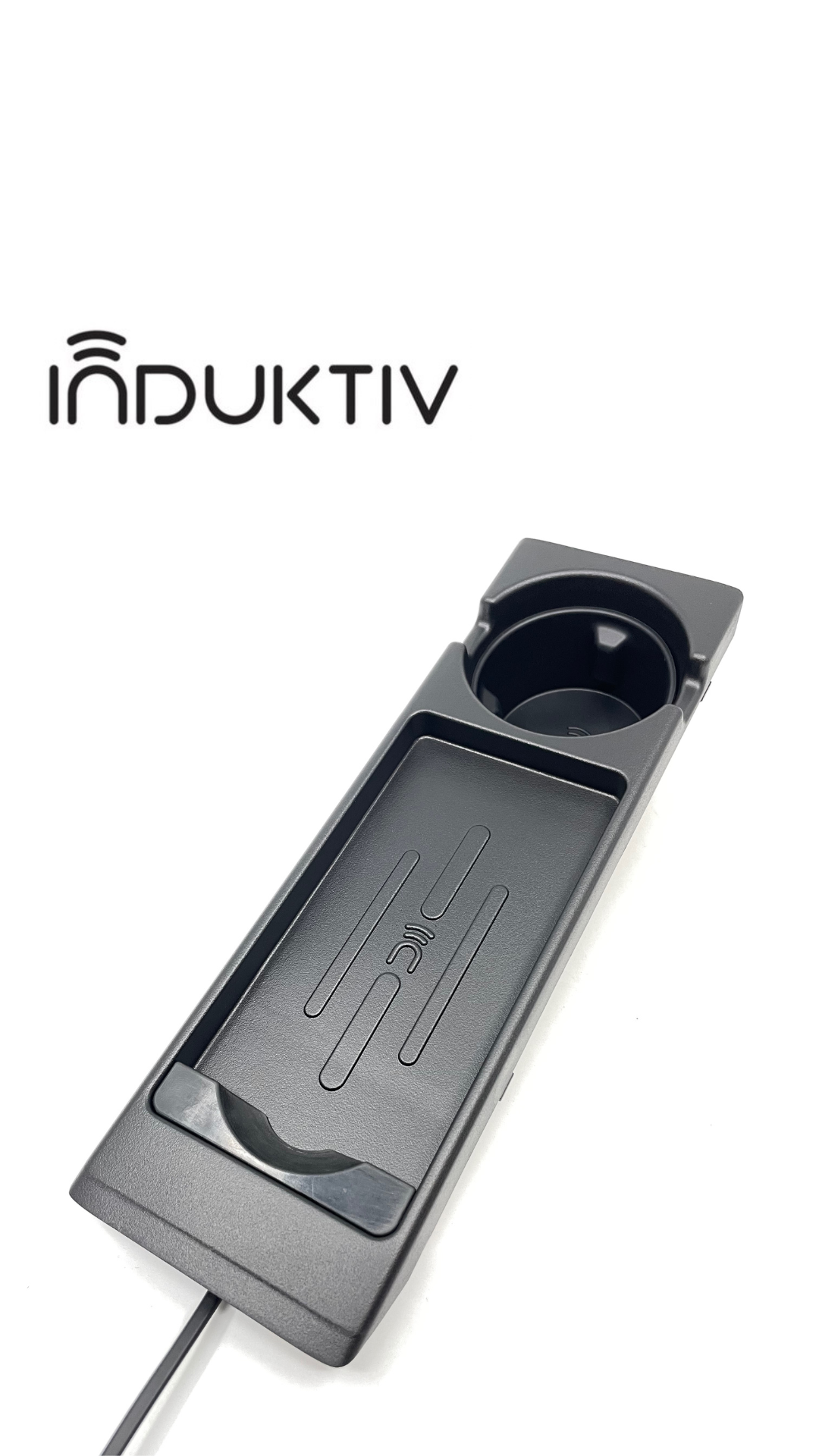 BMW E46 3 SERIES (INCLUDING M3) INDUKTIV Wireless Device Charging Unit