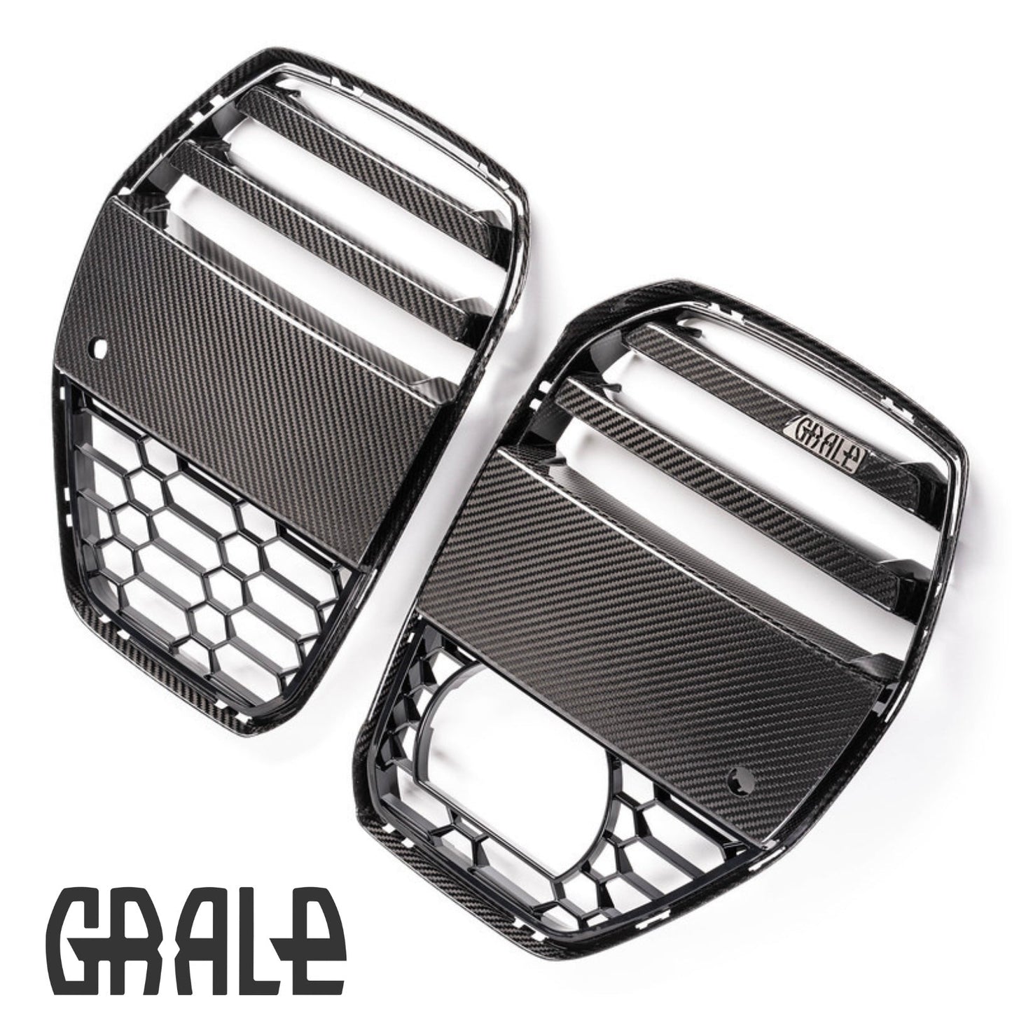 GRALE 2021+ G80 M3 / G82 M4 / G83 M4 Front Grille