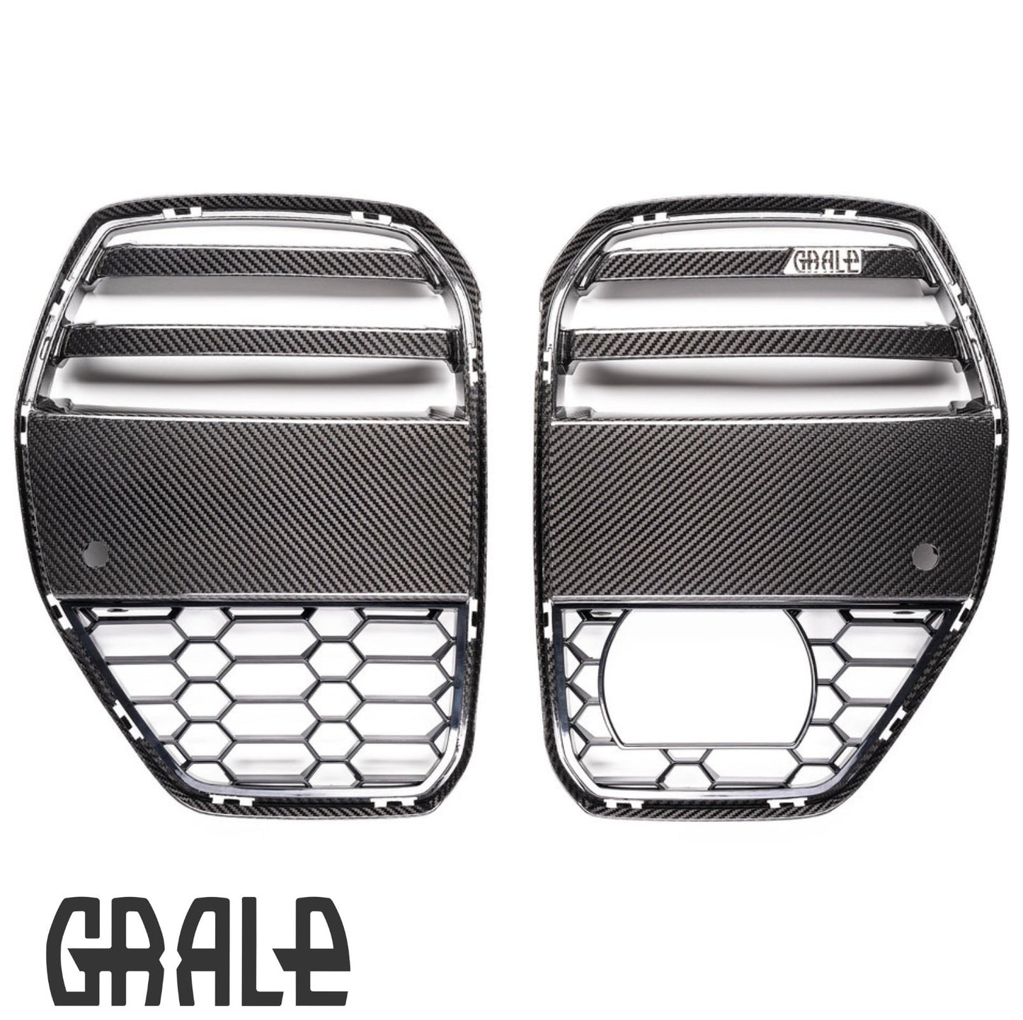 GRALE 2021+ G80 M3 / G82 M4 / G83 M4 Front Grille