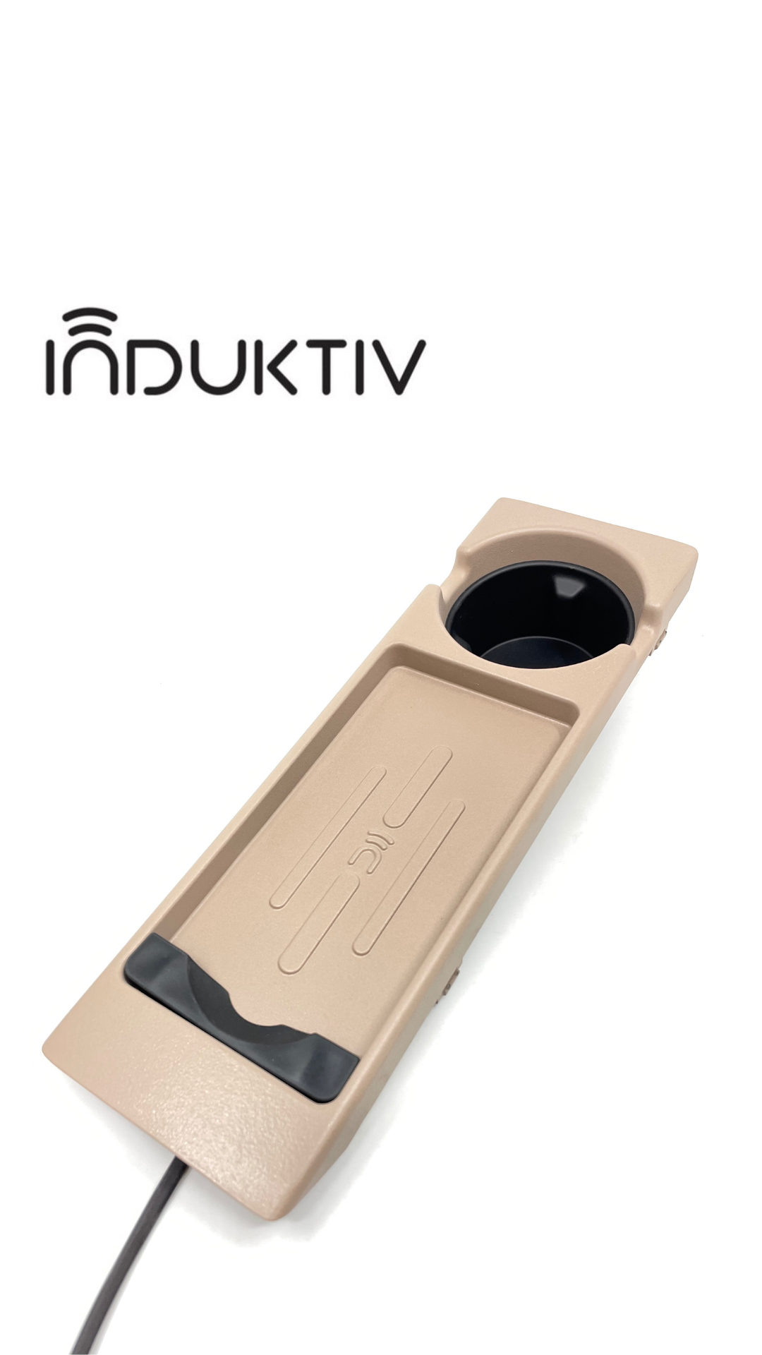 BMW E46 3 SERIES (INCLUDING M3) INDUKTIV Wireless Device Charging Unit