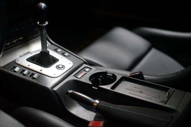 BMW E46 3 SERIES (INCLUDING M3) INDUKTIV Wireless Device Charging Unit