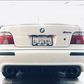 Slimmbones BMW E39 540i M-Sport / M5 97-03 “Finned” Rear Diffuser