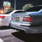 Slimmbones BMW E39 540i M-Sport / M5 97-03 “Finned” Rear Diffuser