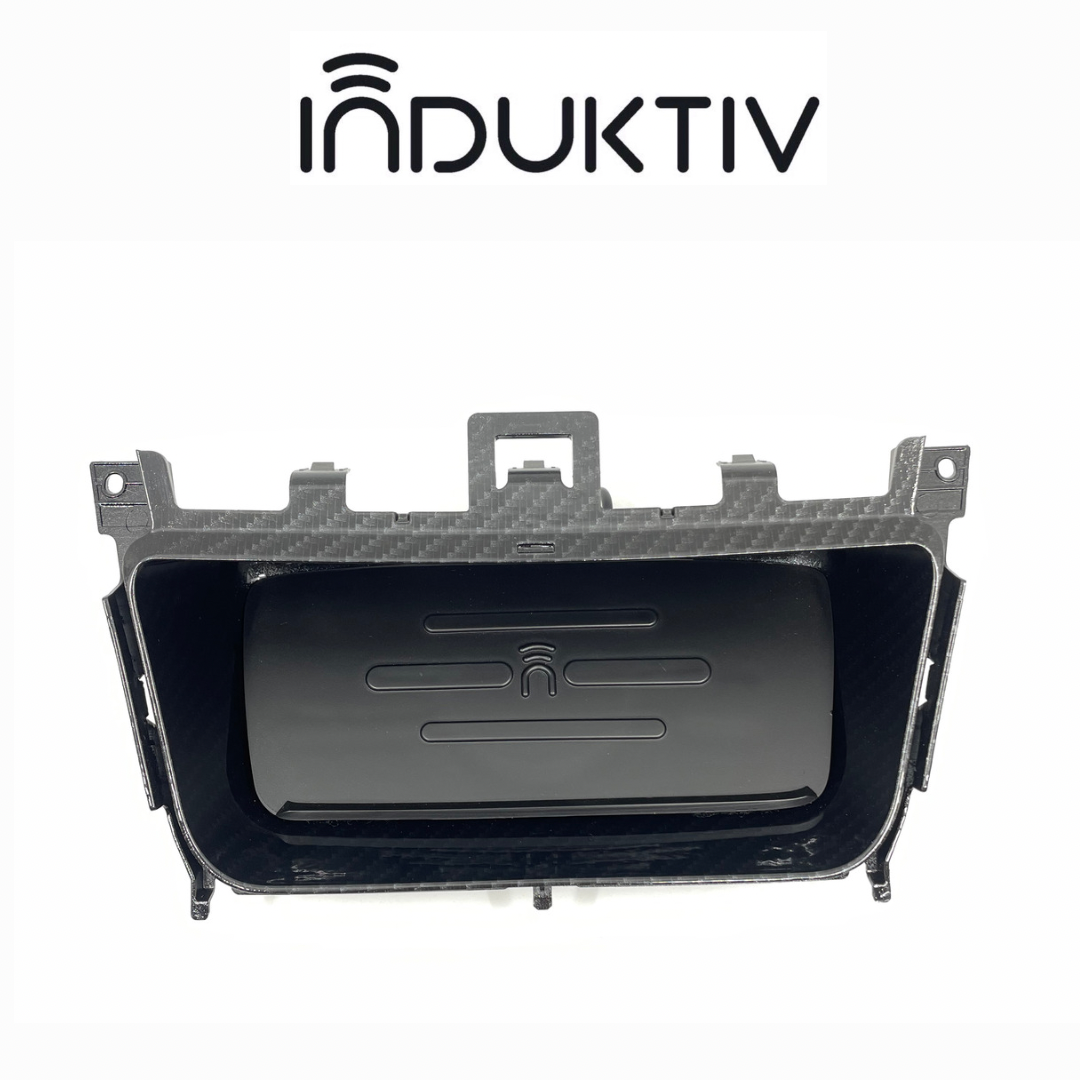 BMW E8X 1 SERIES (E81/E82/E87/E88) INDUKTIV Wireless Device Charging Unit